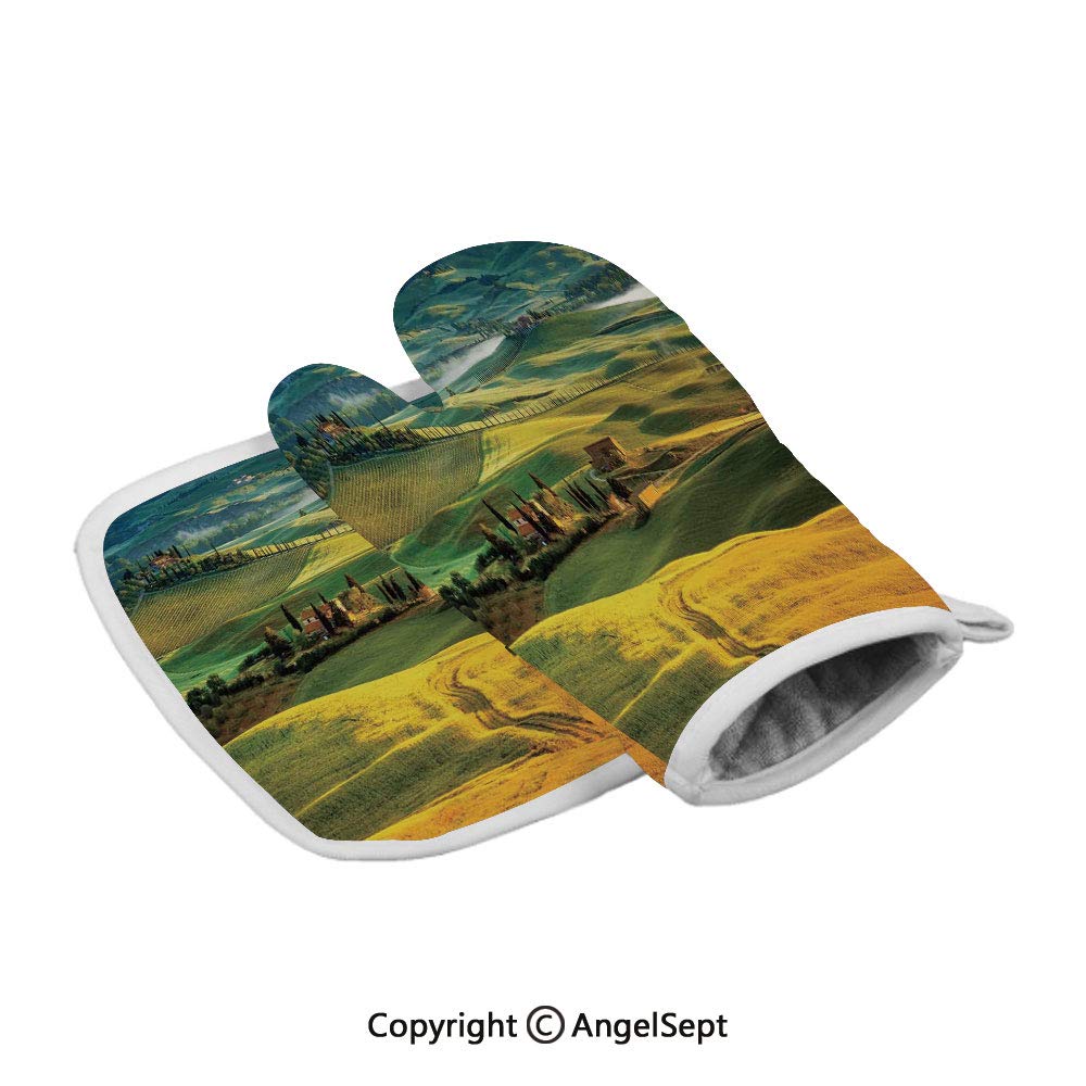 Best Oven Mitt Cypress Home