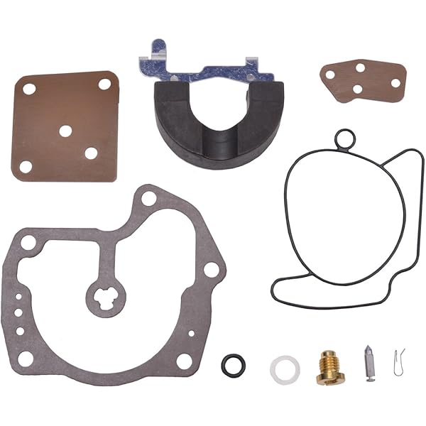 Amazon.com: Johnson Evinrude OMC New OEM Outboard Fuel Tank 