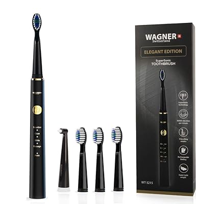 WAGNER Suiza Cepillo de Dientes Eléctrico Peru Ubuy