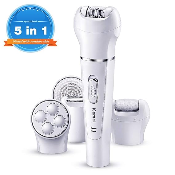 kemei body shaver