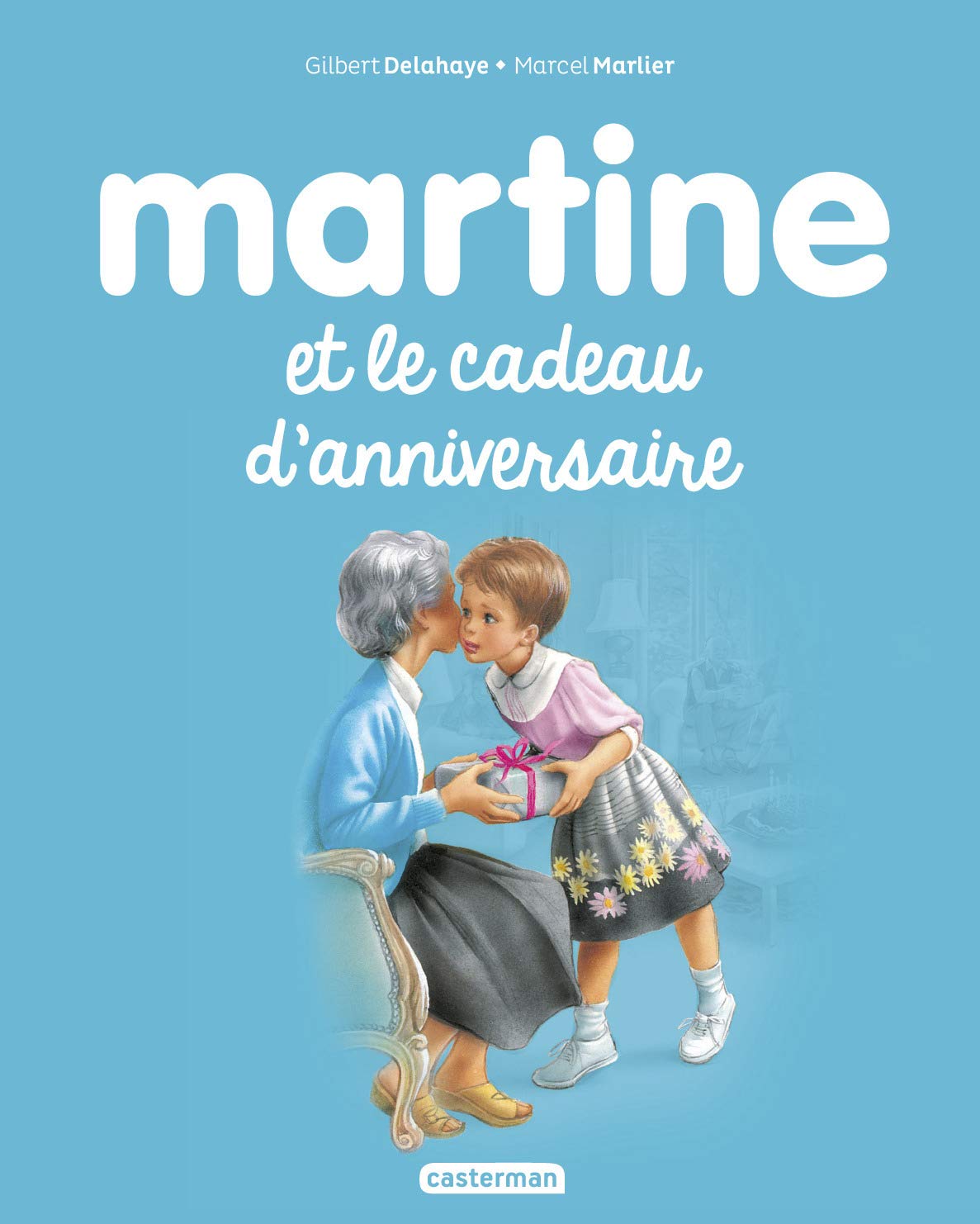 Martine Et Le Cadeau D Anniversaire Marlier Marcel Delahaye Gilbert Amazon Com Books Martine Et Le Cadeau D Anniversaire Marlier Marcel Delahaye Gilbert Amazon Com Books