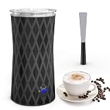 Elektrischer Milchaufschäumer, morpilot Milchschäumer Automatisch | Milk Frother