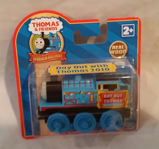 day out with thomas wooden railway