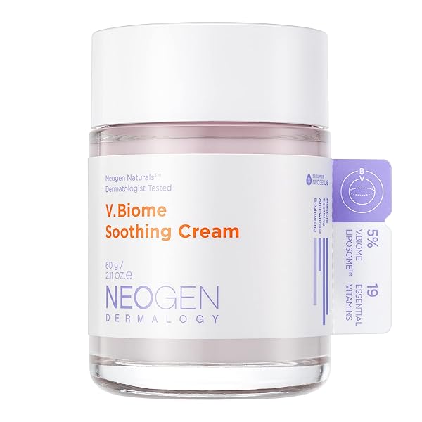 NEOGEN V.BIOME LINE V.BIOME SOOTHING CREAM 2.11 OZ / 60 G
