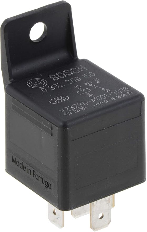 Реле bosch 0332209150