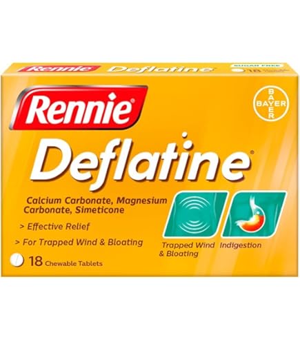 Amazon.com: Rennie Peppermint 72 Tablets : Health & Household