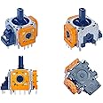 ElecGear Replacement Joystick and Drift Fix PCB for Controllers, Analog Stick Controller Sensor Thumbsticks for PS5, PS4, Xbox, Xbox Elite, Switch Pro and more by ALPS and FU, Models from EL1 to EL7