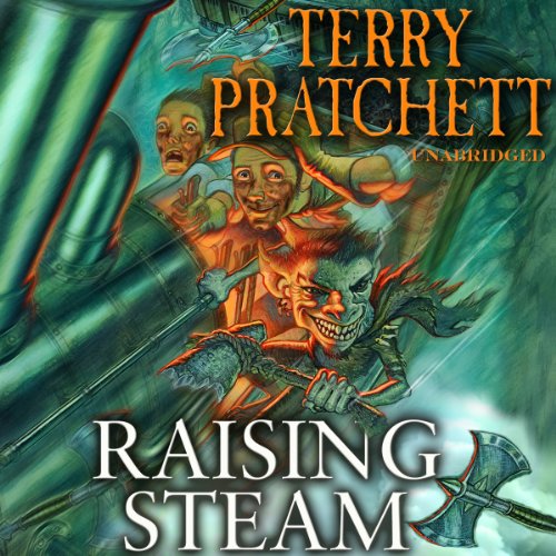 [D.o.w.n.l.o.a.d] Raising Steam<br />[P.P.T]