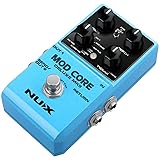 NUX Mod Core Deluxe MKII 8 Modulation Types, Mono