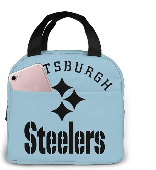 steelers tote bag