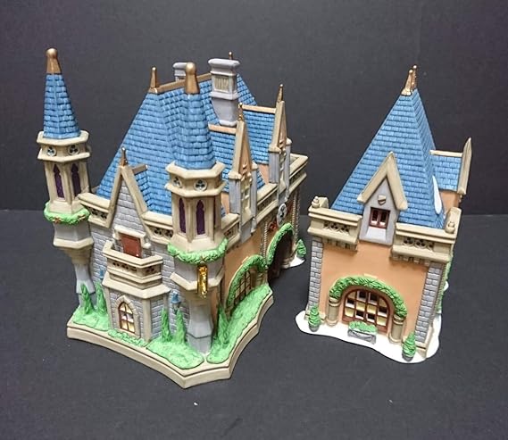 Amazon Aiku Ya ディズニー ジオラマライト Dept56 シンデレラ城 Mickey S Christmas Carol ミッキーのクリスマス キャロル 速発送 プラモデル 通販