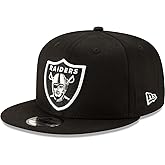 New Era NFL 9FIFTY Team Color Adjustable Snapback Hat Cap - One Size