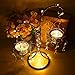 InnooLight Solar Starry String Lights 33 Feet Copper Warm White 100 Led Outdoor Lights Ambiance Lighting for Garden Christmas