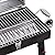 Char-Broil Stainless Steel Gas Tabletop Grill