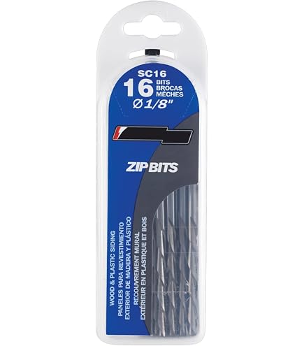 【新品】Riprap HARTWELL サイズ7 ２６.0センチ RotoZip SC16 1/8 Inch Sab Recut Zip Bit For Wood and Plastic, 16