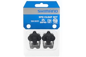 Shimano SM-SH51 SPD Pedal Cleat Set Include 4mm Allen Wrench