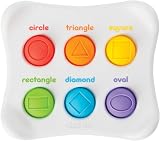 Fat Brain Toys Dimpl Duo Early Learning Sensory Toy for Babies & Toddlers view 4