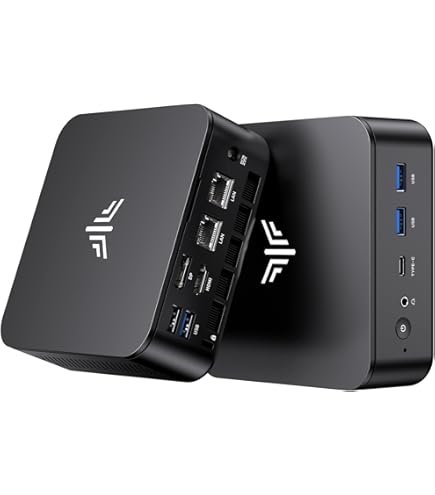 Amazon.com: T8PLUS Mini PC, Intel N95(up to 3.4GHz) 12th Gen
