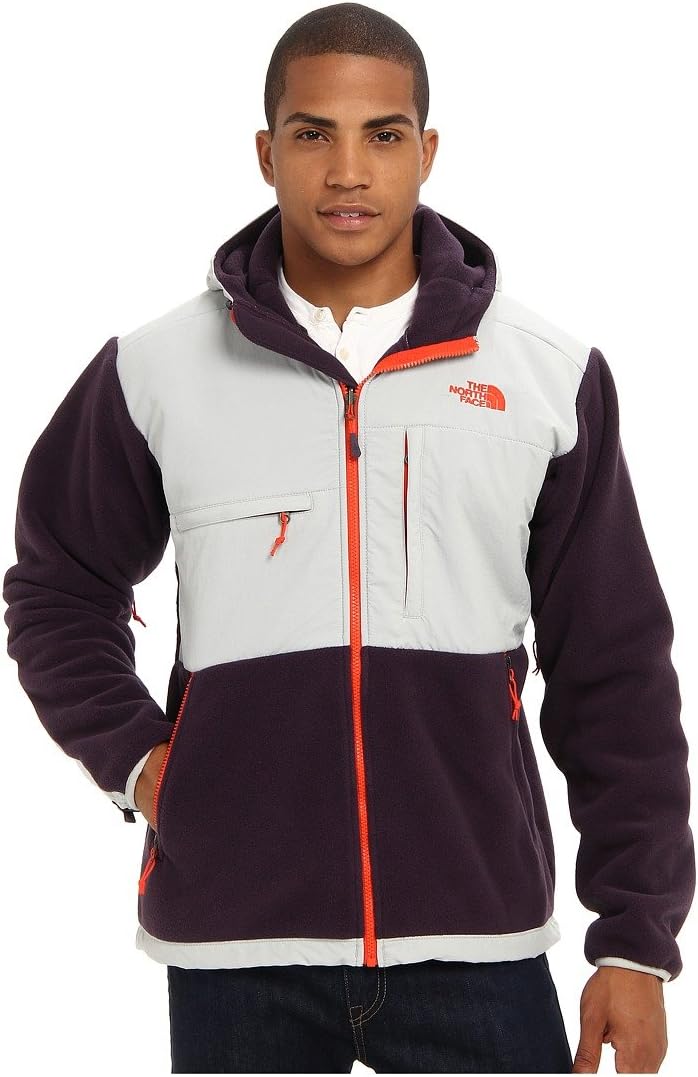 denali hooded fleece jacket