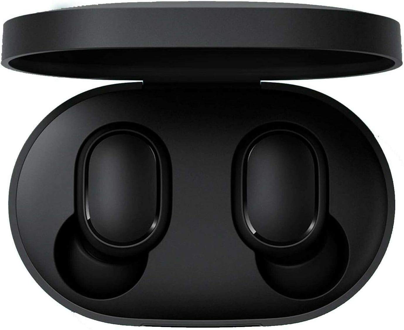for Xiaomi Redmi True Wireless Earbuds Basic Bluetooth 5.0 Charging Case - Black