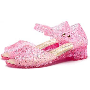 Amazon Best Sellers: Best Girls' Costume Footwear