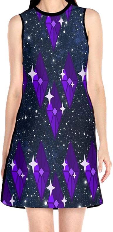 galaxy dress amazon