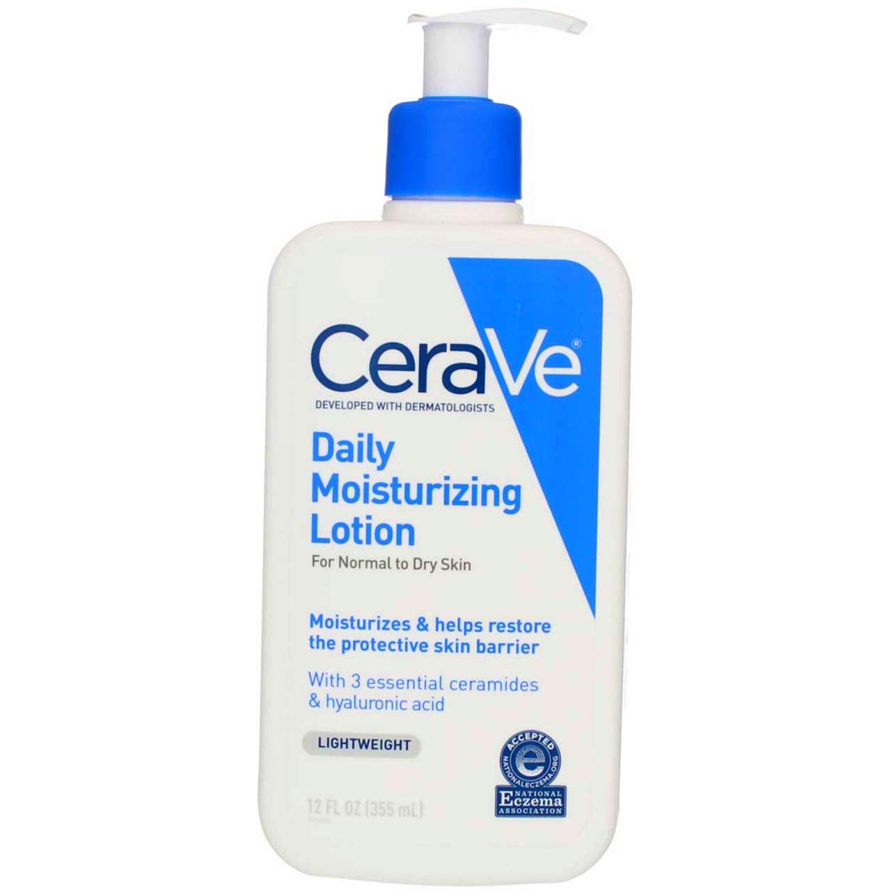 cerave moisturizing lotion 355ml