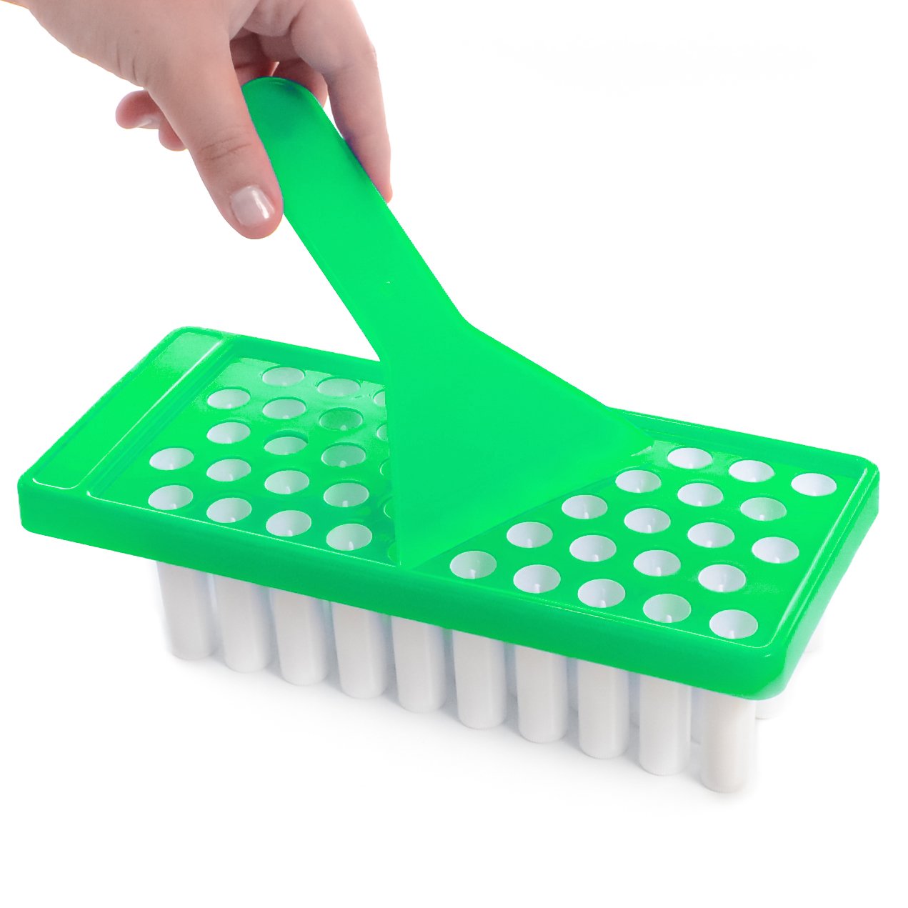 Milliard Lip Balm Crafting Kit Includes Lip Balm Pouring Tray 50