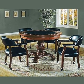 Amazon.com: Fairview Game Rooms 3-in-1 Combination Game & Dining Table ...