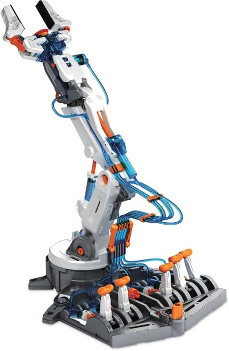 owi robotic arm edge