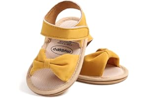 GDSDYM Infant Baby Girl Boy Sandals Comfort Premium Summer Outdoor Casual Beach Shoes Anti Slip Rubber Sole Newborn Toddler Prewalker First Walking Shoes