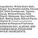 Nature Valley Protein Granola, Cranberry Almond, Resealable Bag, 11 OZ