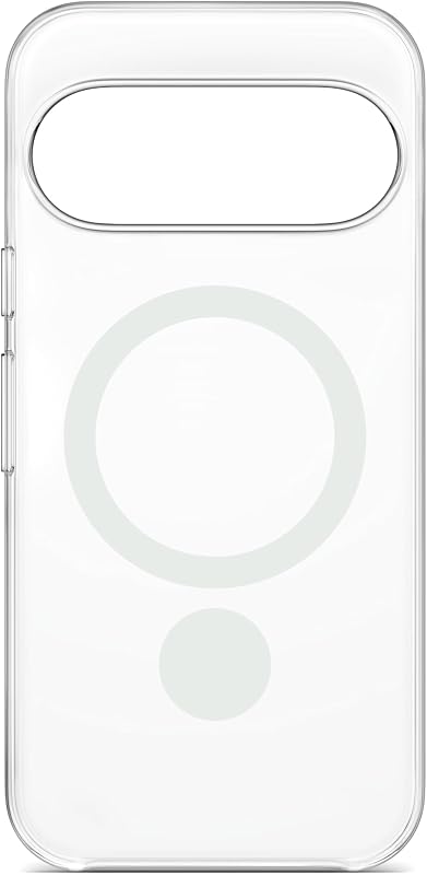 Clear Pixelsnap Case for Pixel 11 Pro - Clear