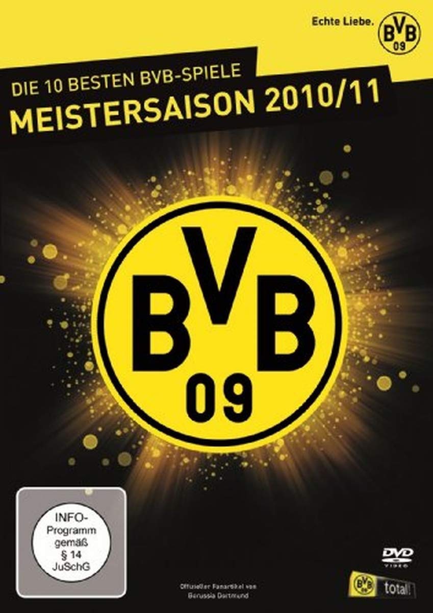 DIE 10 BESTEN BVB-SPIELE- - SP