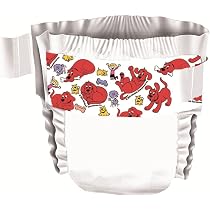 Amazon.com: Curity Disposable Baby Diapers by Kendall Size 3 (16 ...
