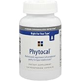 D'Adamo Personalized Nutrition - Phytocal A 120 vcaps
