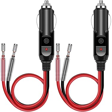 elfbar nachfüll pod läuft aus 12V to Anderson Adaptor Cable main image 1