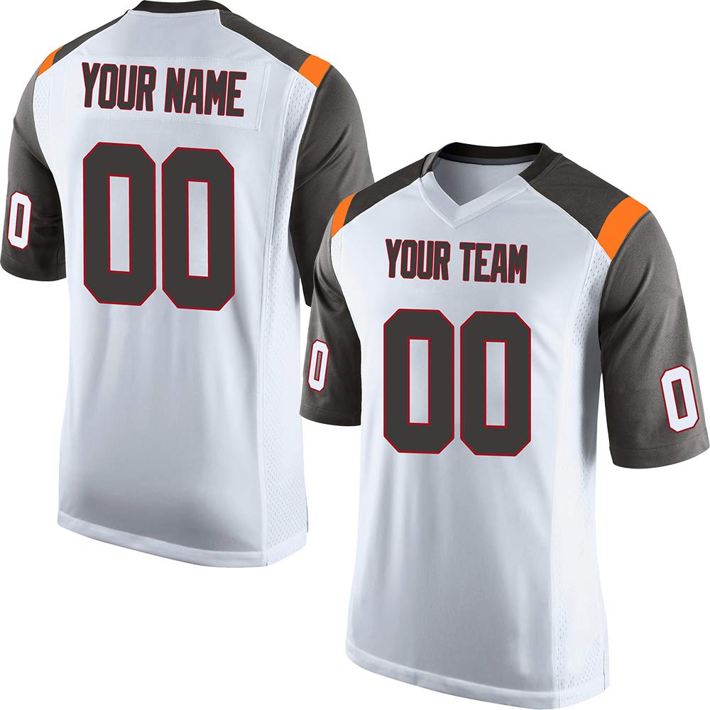 baseball jerseys without names