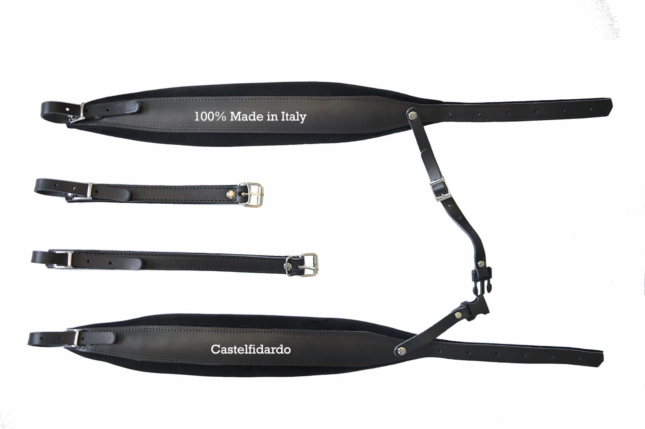 Manifattura Italiana Accordion straps