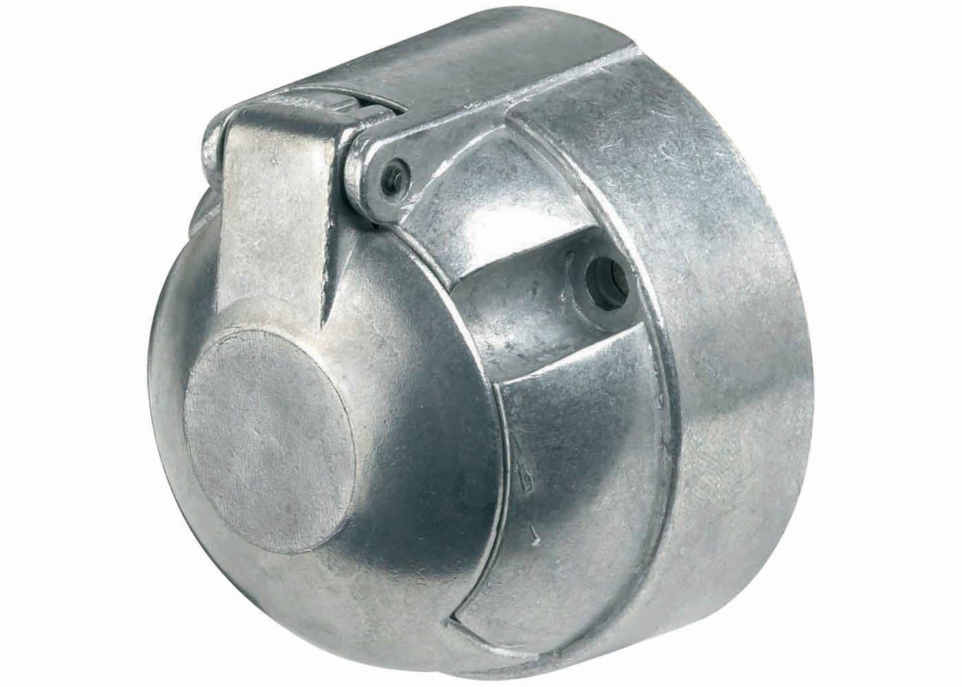 RING 12S 7 Pin Socket With Metal Casing for Added Protection - Suitable for 12S Towing Electrics