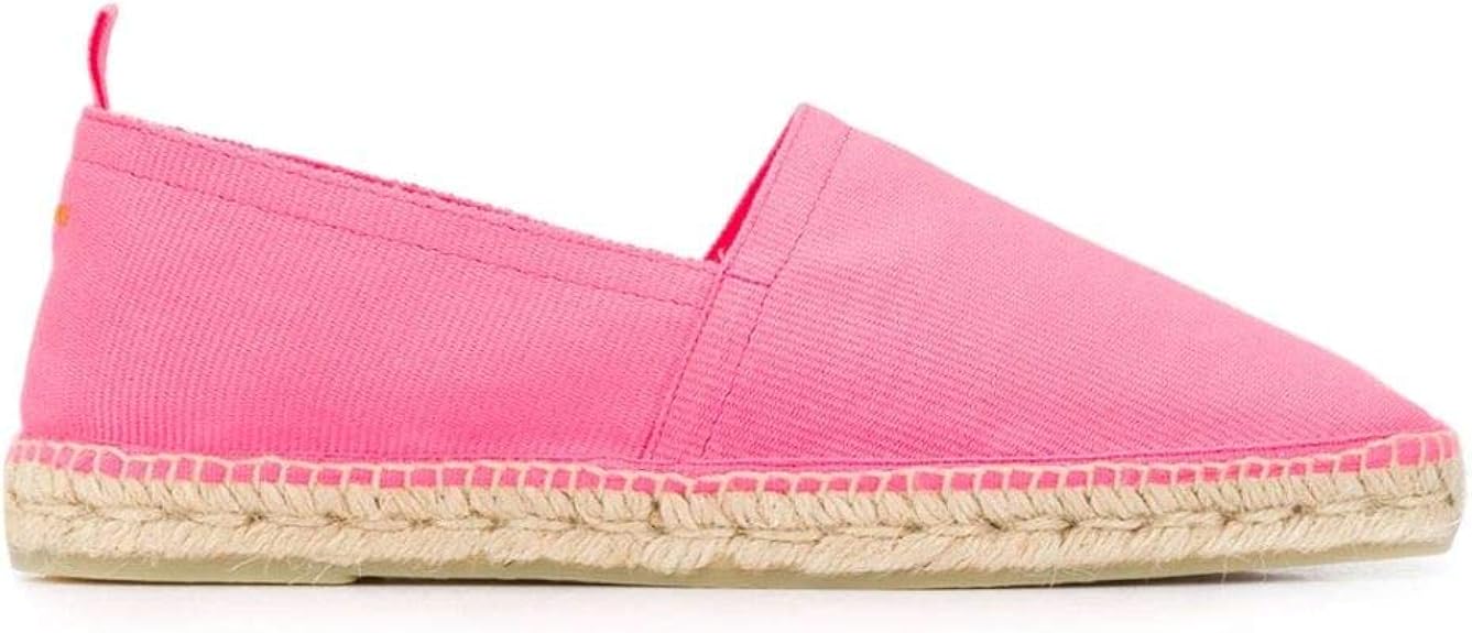 fuchsia espadrilles