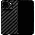 Latercase | Compatible with Pixel 9 Pro Fold | Classic | Durable Pixel 9 Pro Fold Phone Case | 0.6mm Thin Aramid Fiber, 10 Grams, Precision Lasercut, Full Camera Protection, Nonslip Matte Finish