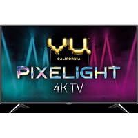 VU 138 cm (55 Inches) 4K Ultra HDR Smart LED TV 55BPX (Black) (2019 Model)