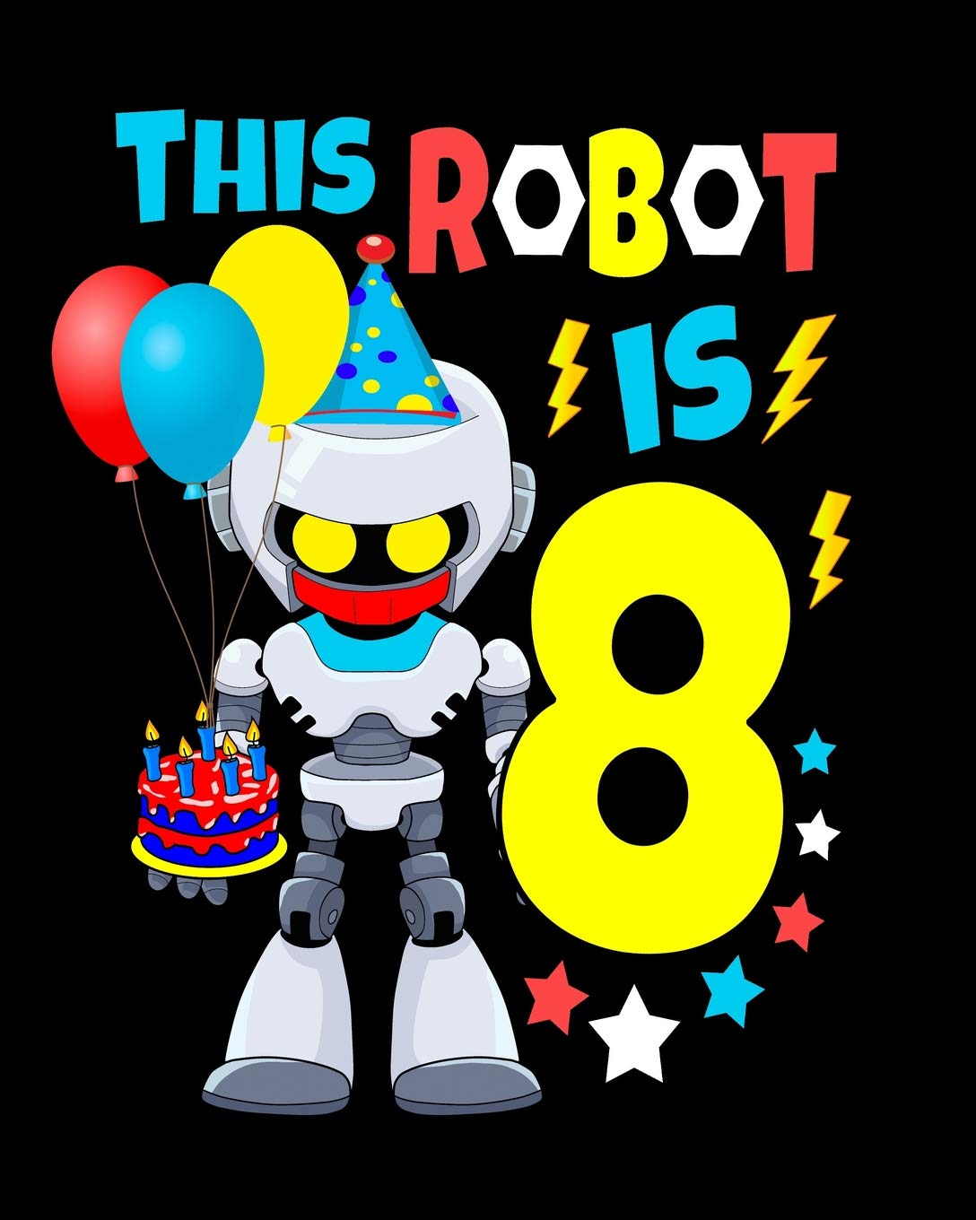 robot for 8 year old boy
