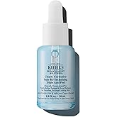 Kiehl's Clearly Corrective Daily Re-Texturizing Triple Acid Peel Serum, Gentle Exfoliating Facial Peel, Smoothes Texture, Primes Skin, with Salicylic Acid, Glycolic Acid, Lactic Acid - 1 fl oz
