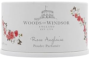 Woods Of Windsor True Rose Dusting Powder 100g/3.5oz