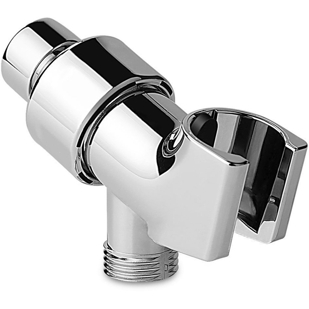 TRIPHIL Adjustable Handheld Showerhead Holder WallMounted Shower Hose