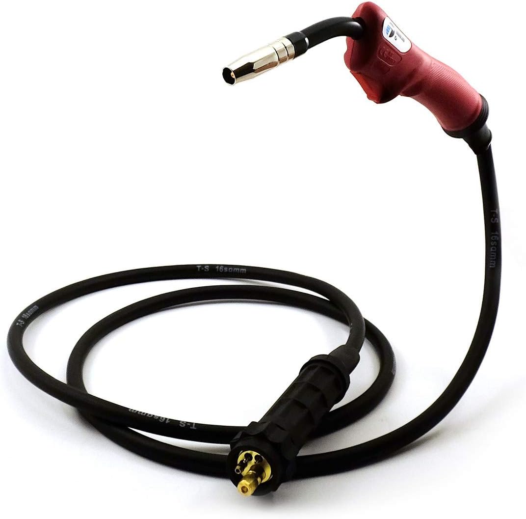 High Quality 3 M Ergonomic Handle Mig Welding/MIG Welder – Mig Torch 150-180 a Trafimet