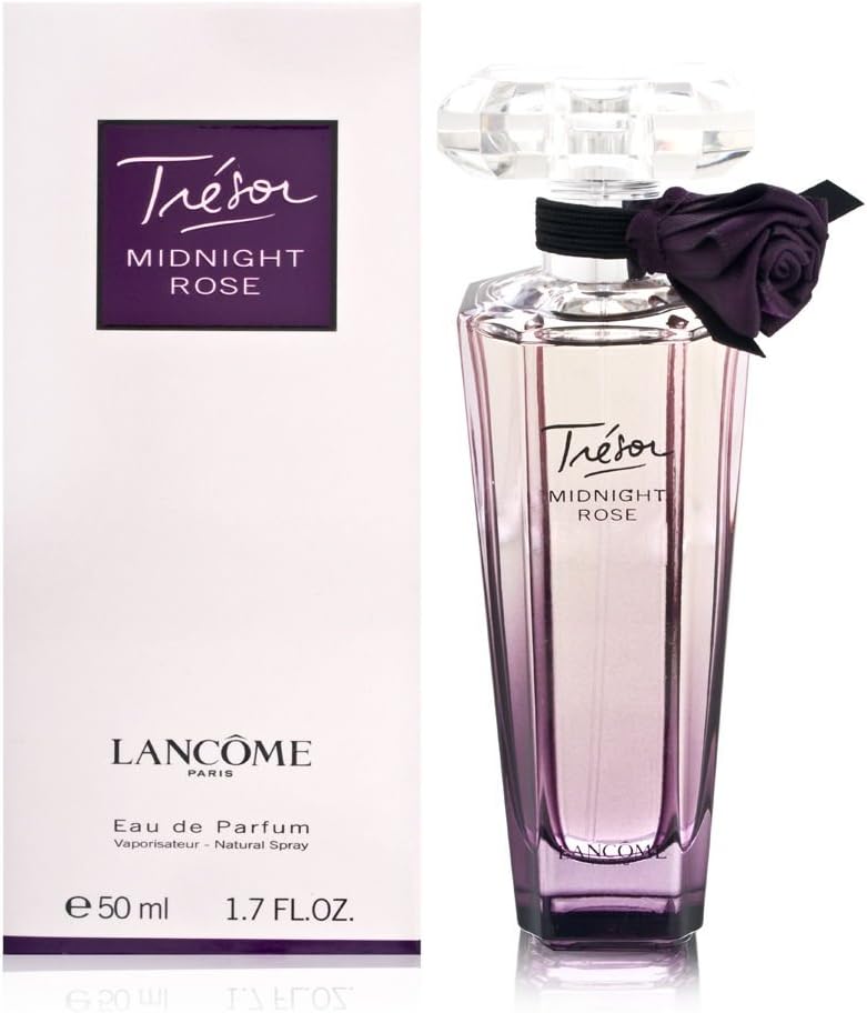 PARIS Tresor Midnight Rose Perfume for Women, 50 ml EDP