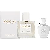 Vocal Performance W084 Inspired by Creed Love in White Eau de Parfum For Women 1.7 Fl Oz Perfume Replica Version Fragrance Dupe Consentrated Long Lasting